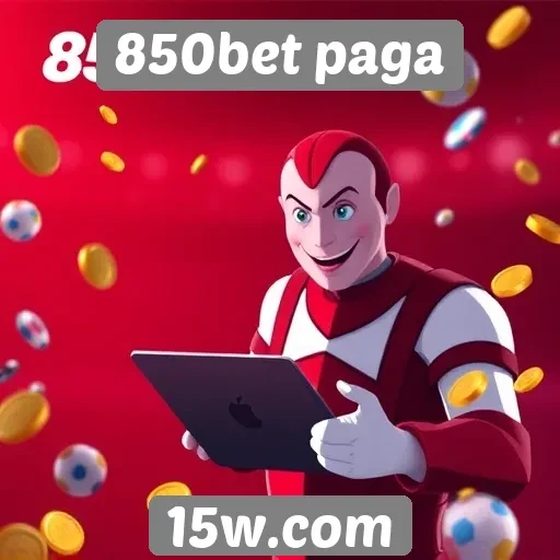 Comparação do 850bet paga com concorrentes