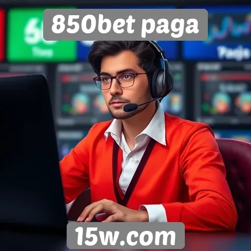 Atendimento ao cliente do site 850bet paga
