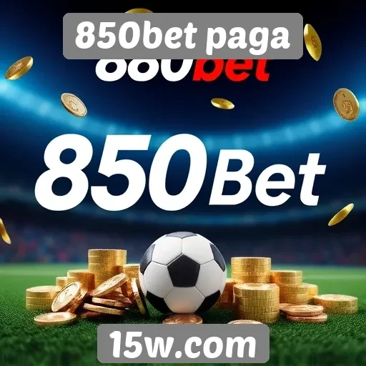 Depósitos e saques na 850bet são rápidos e eficientes