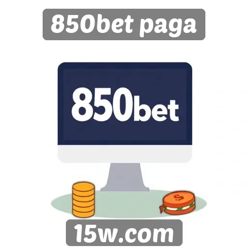 Experiência do usuário no site 850bet paga